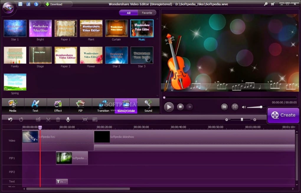 wondershare video editor download windows 10